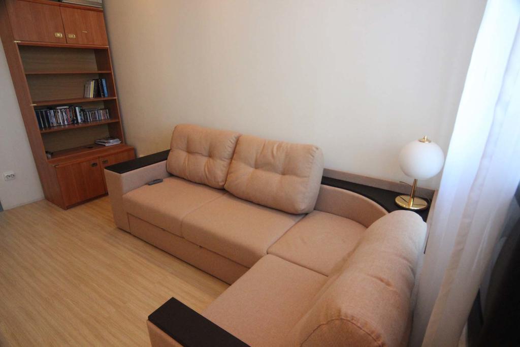 סנט פטרסבורג Apartments On Bolshaya Zelenina מראה חיצוני תמונה