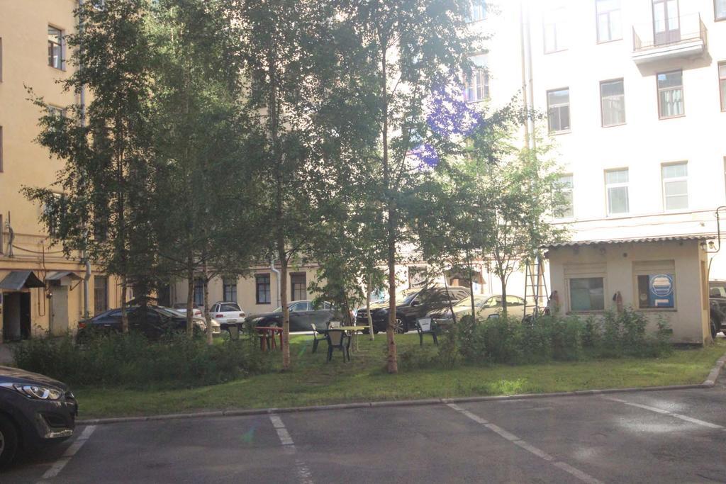 סנט פטרסבורג Apartments On Bolshaya Zelenina מראה חיצוני תמונה